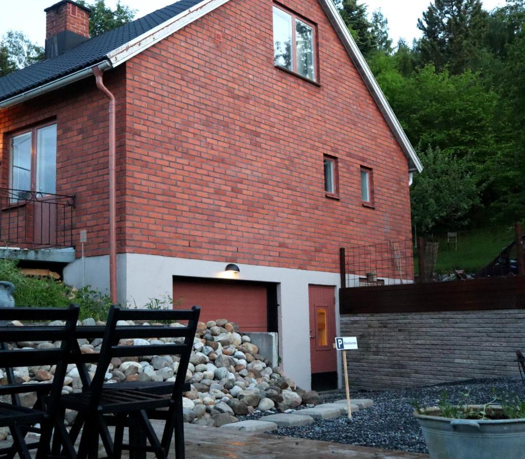 Apartment With Terrace In The Swedish High Coast, In Docksta Kültér fotó