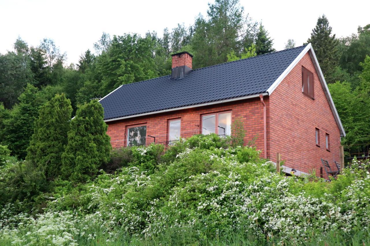 Apartment With Terrace In The Swedish High Coast, In Docksta Kültér fotó