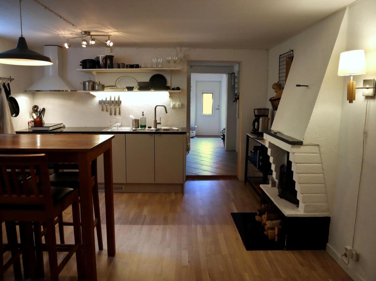 Apartment With Terrace In The Swedish High Coast, In Docksta Kültér fotó