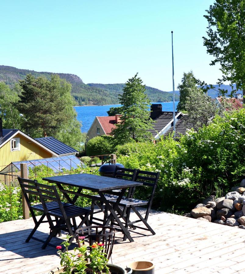 Apartment With Terrace In The Swedish High Coast, In Docksta Kültér fotó